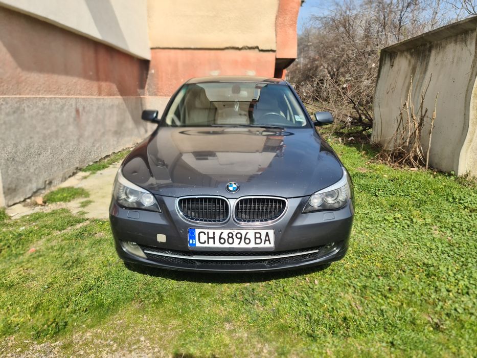 Bmw e61 520d 177