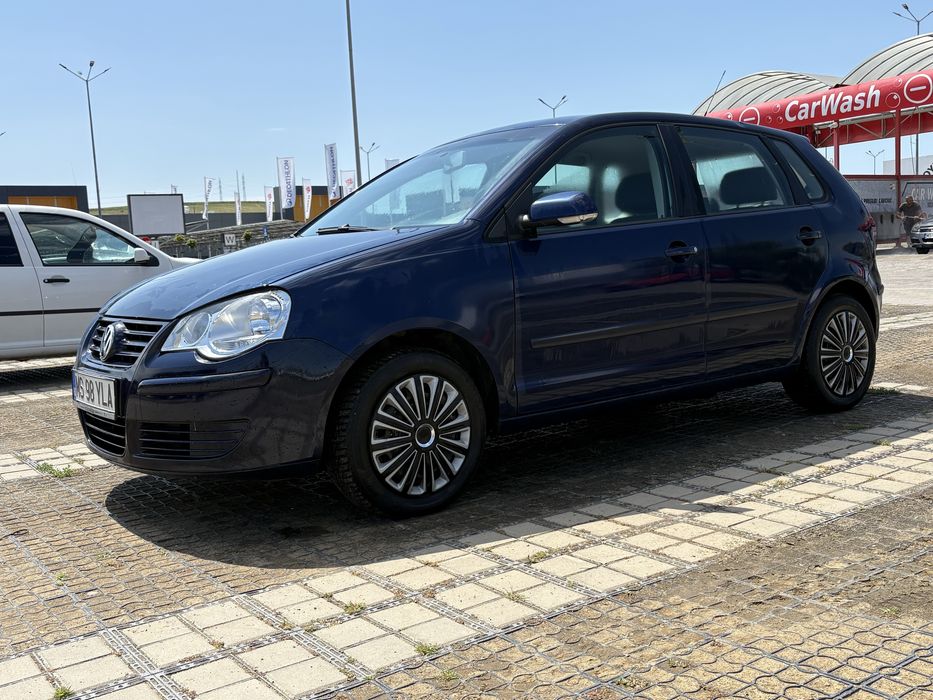 VOLKSWAGEN Polo 2006 — imagine 2