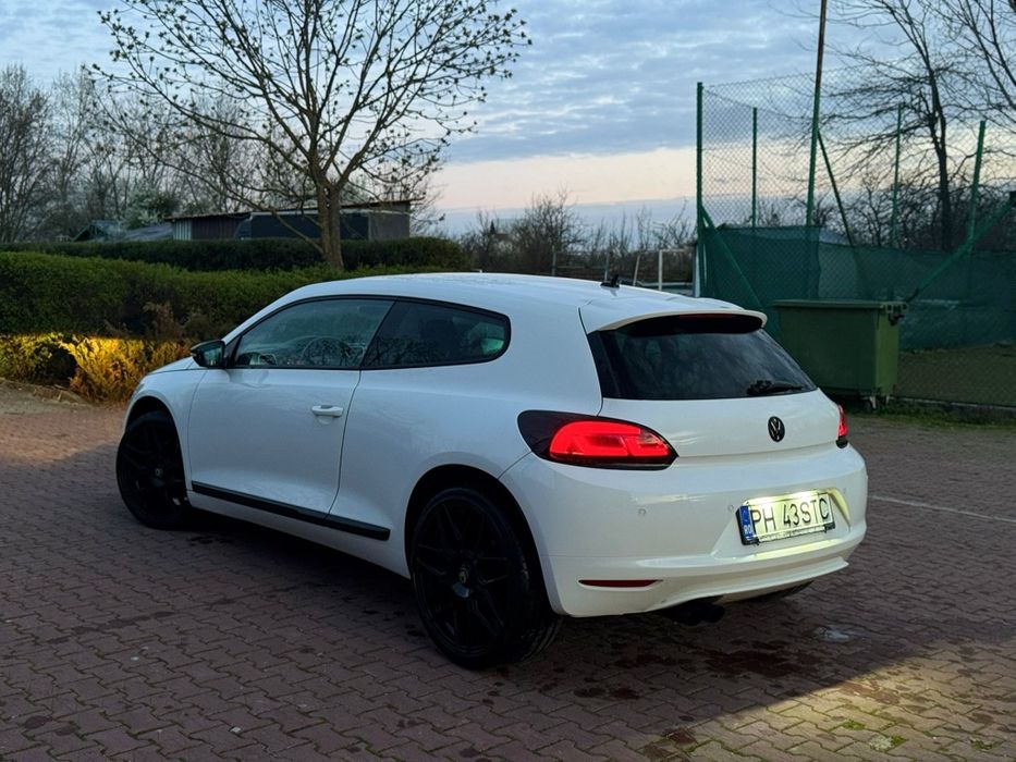 Volkswagen Scirocco