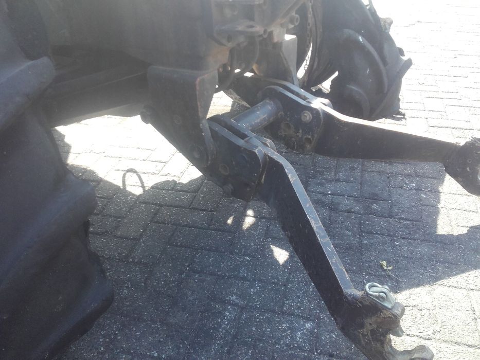 Tiranti Frontali New Holland