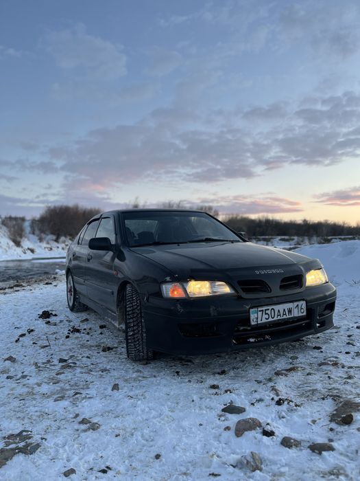 Ниссан примера п11