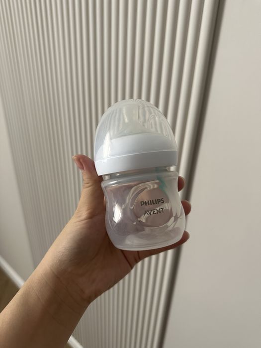 Бутылочка от Philips Avent