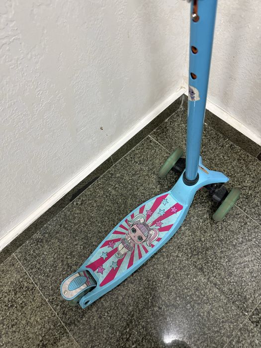 Продам самокат детский