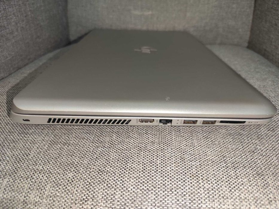 Laptop HP Envy 17, I7, 16Gb Ram, ssd256+750Gb Hdd, touchscreen, pv ded