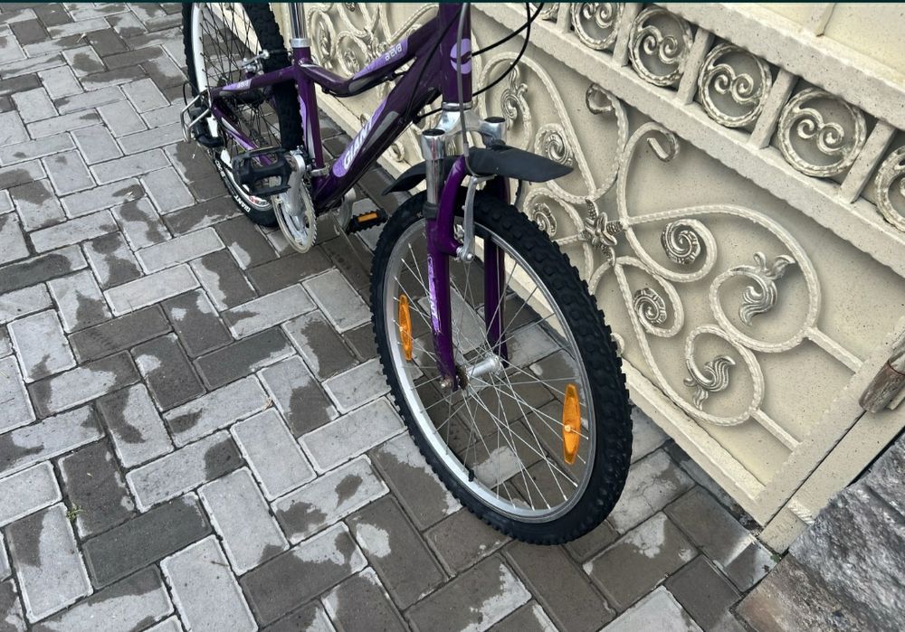 велосипед Giant areva 24  (  trek centurion scott Merida cube author