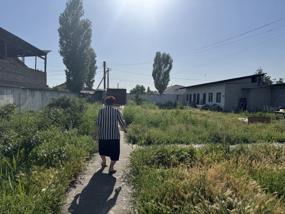 Срочно продается земельный участок 12 соток. Ахмад Яссавий