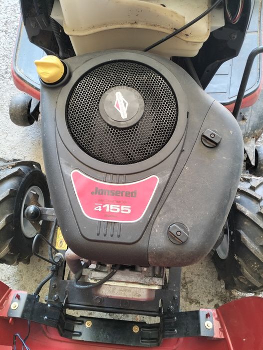 Tractoraș gazon jonsored/husqvarna