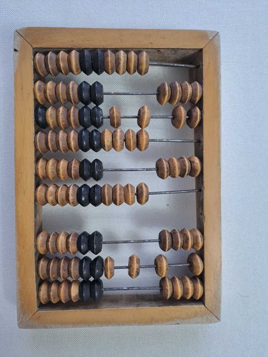 Счёты  советские  маленькие