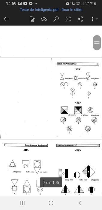 Anunț Important: Ofer materiale psihologice pentru instituții!