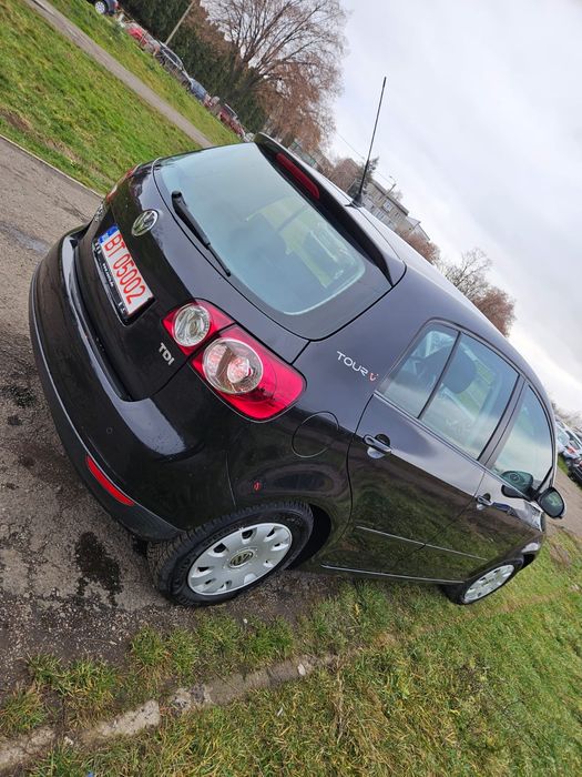 Golf 5 plus 1.9 tdi