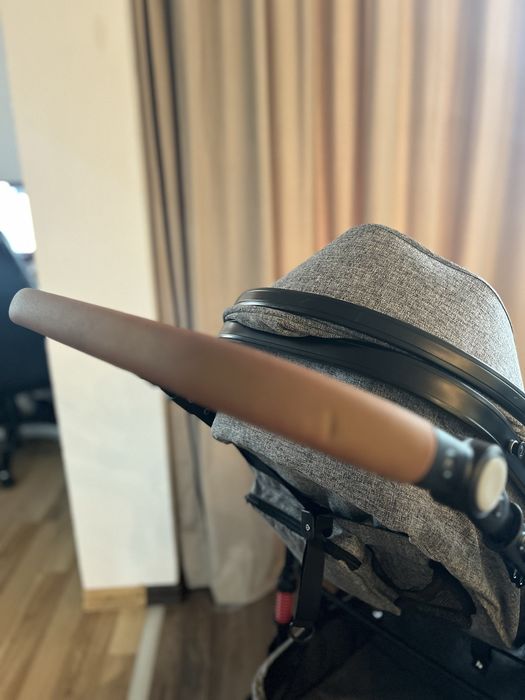 Lorelli ALBA PREMIUM SET 3в1 - Комбинирана количка