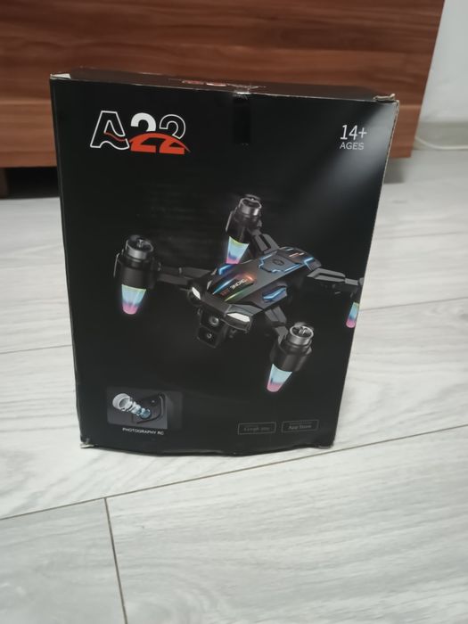 Drona A22 cu display