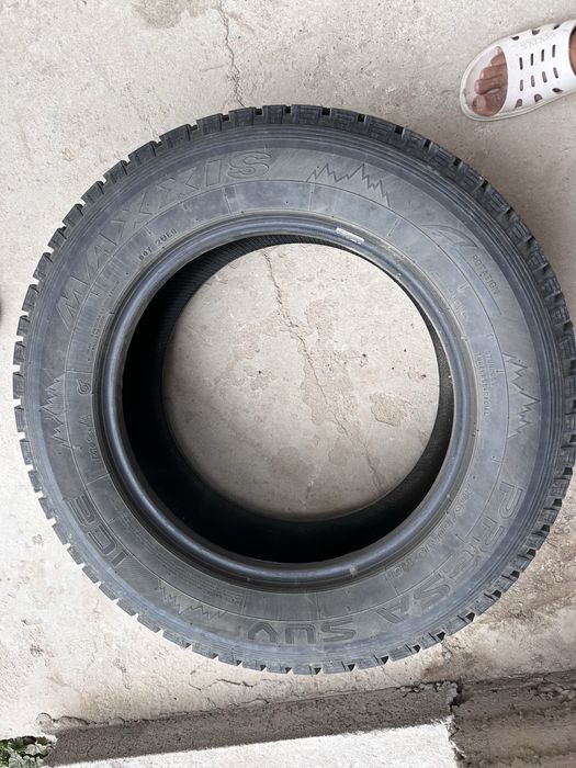 Комплект шины 265/60/R18