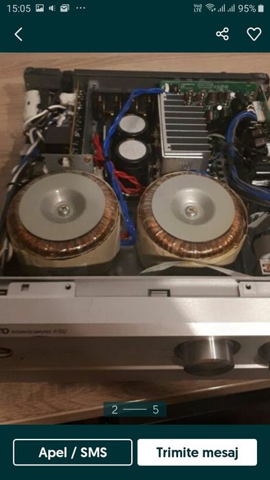 Mentenanta si Reparatii boxe cu bluetooth usb mp3 amplificatoare