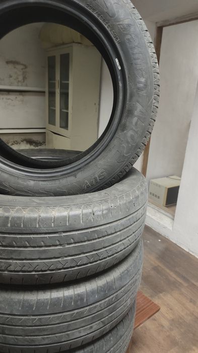 Колеса летние б/у