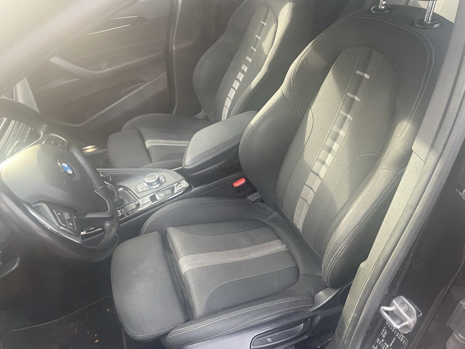 BMW X2 F39 на части