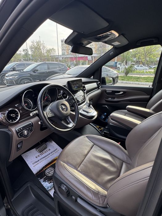 MB V250 V CLASS Extra Long