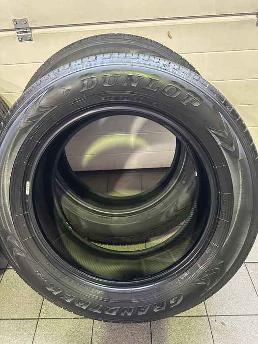 Dunlop GRANDTREK 265/60R20