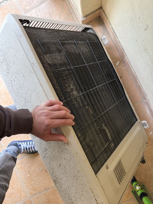 Японски климатик Fujitso Sulphide