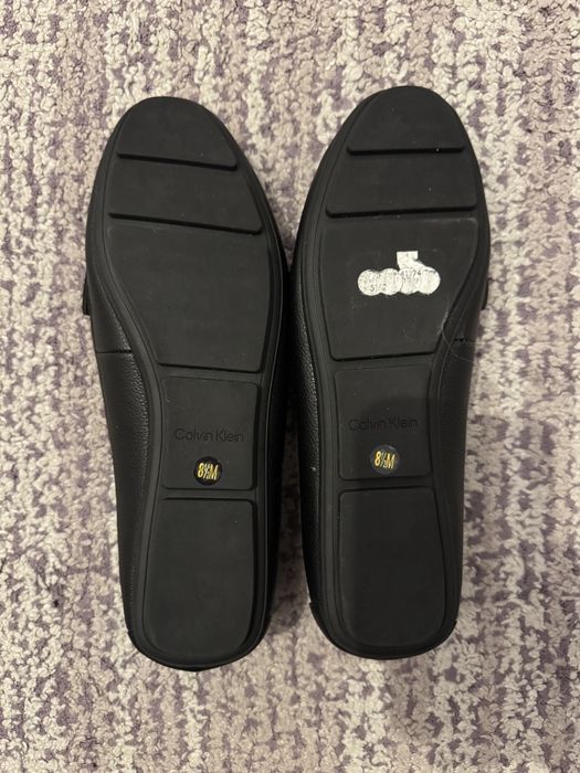 Papuci Calvin Klein