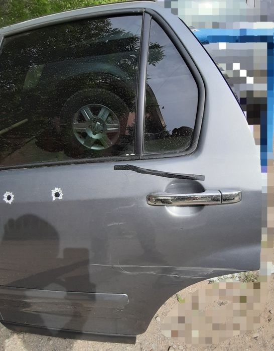 Продам  двери Honda crv 2