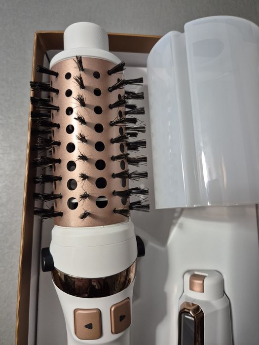 Perie rotativa Rowenta Brush Activ Ultimate Care CF9720F0