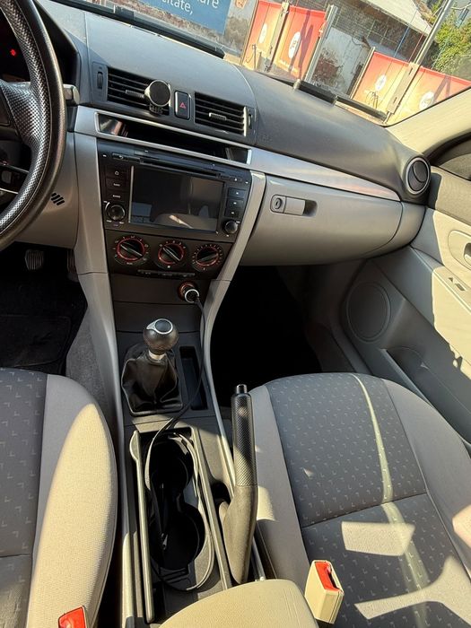 Mazda 3 BK 1.4  2004