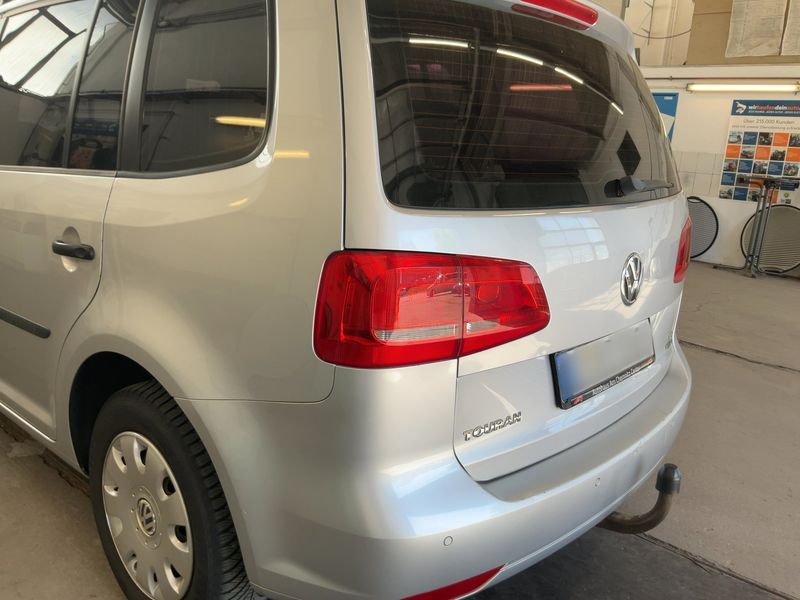 Volkswagen Touran 1.6 TDI Trendline BlueMotion Tech 2014