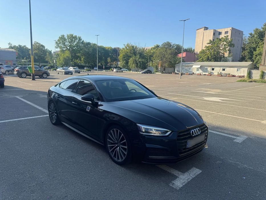 AUDI A5 Sportback 2018 — imagine 3