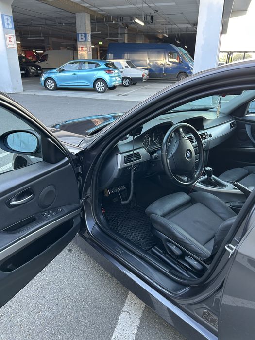 BMW seria 3 e90 320d