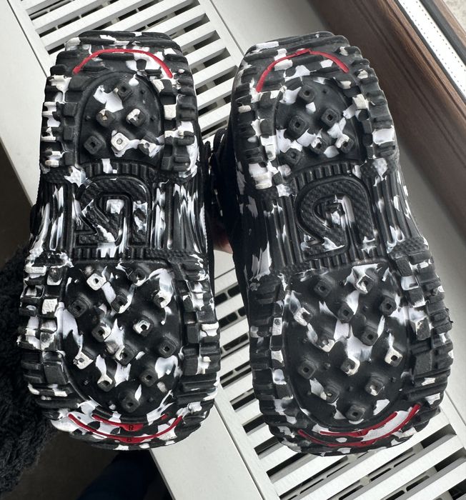 Incaltaminte pentru snowboard Burton Mini Grom