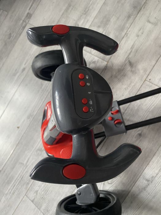 Kart electric cu telecomanda