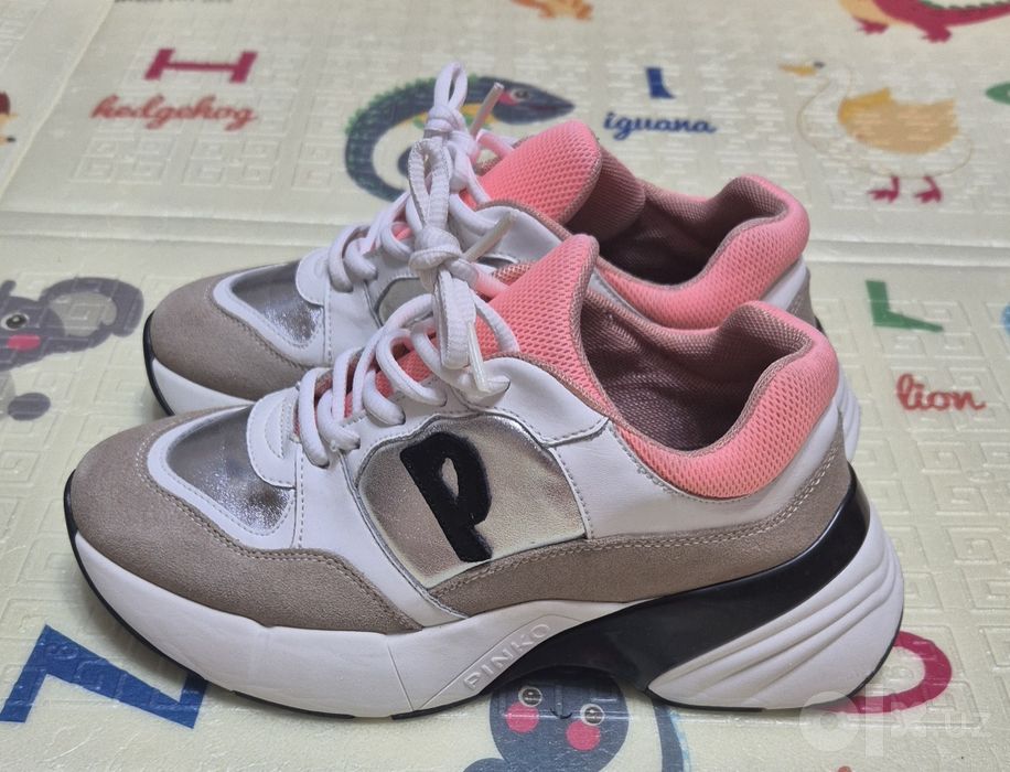Кроссовки pinko 38
