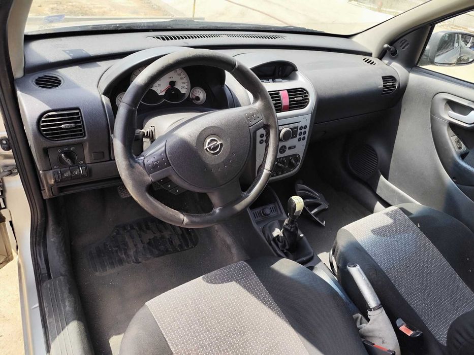 Opel Corsa C - 1.3CDTI - 70к.с - 2005г. на части