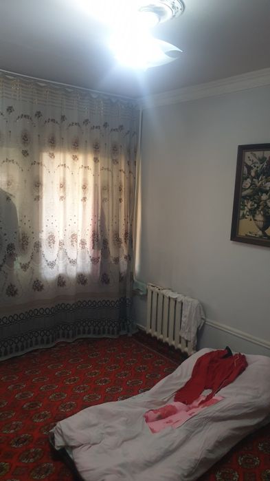 СРОЧНО. Продаётся 4х комн. кв на Юнусабаде 12 квартал