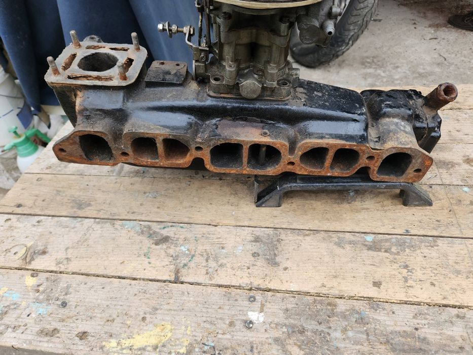 Navalizare Mercruiser/OMC 3.0 L sau L/X cu carburator