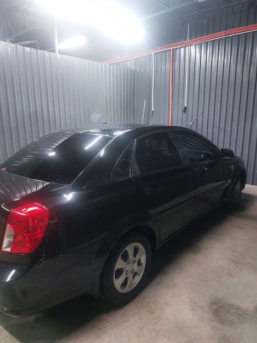 Jentra 1,5 qora mexanika