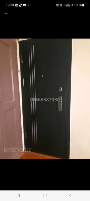 Входная дверь б/у