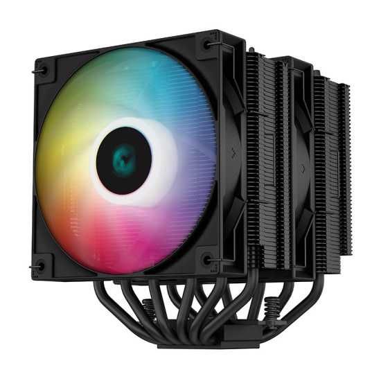 Кулер для Процессора (CPU) Multi Air COOLER Deepcool AG620 BlacKARGB++