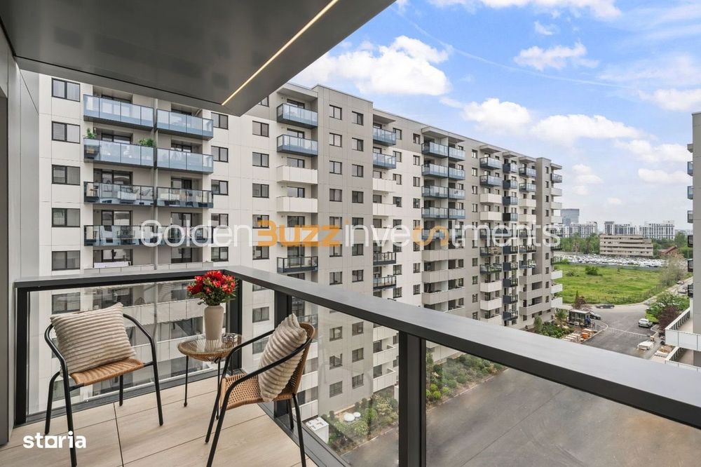Apartament 3 camere de inchiriat parcare | Cortina North