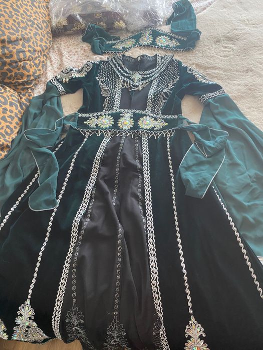 Кошница за къна вечер