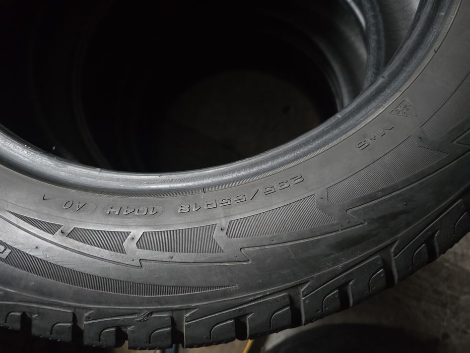 Goodyear 235/55 R18 104H MS iarnă