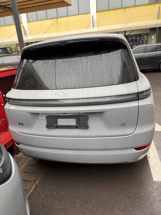 Li9 ultra restayling 2025 yil