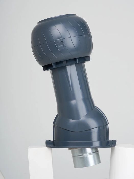 Турбодефлектор, дефлектор