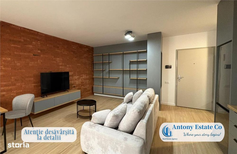 Castle View - Apartament de inchiriat - Zona Cetate, Oradea