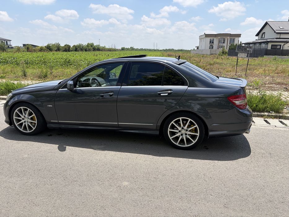 Mercedes c class