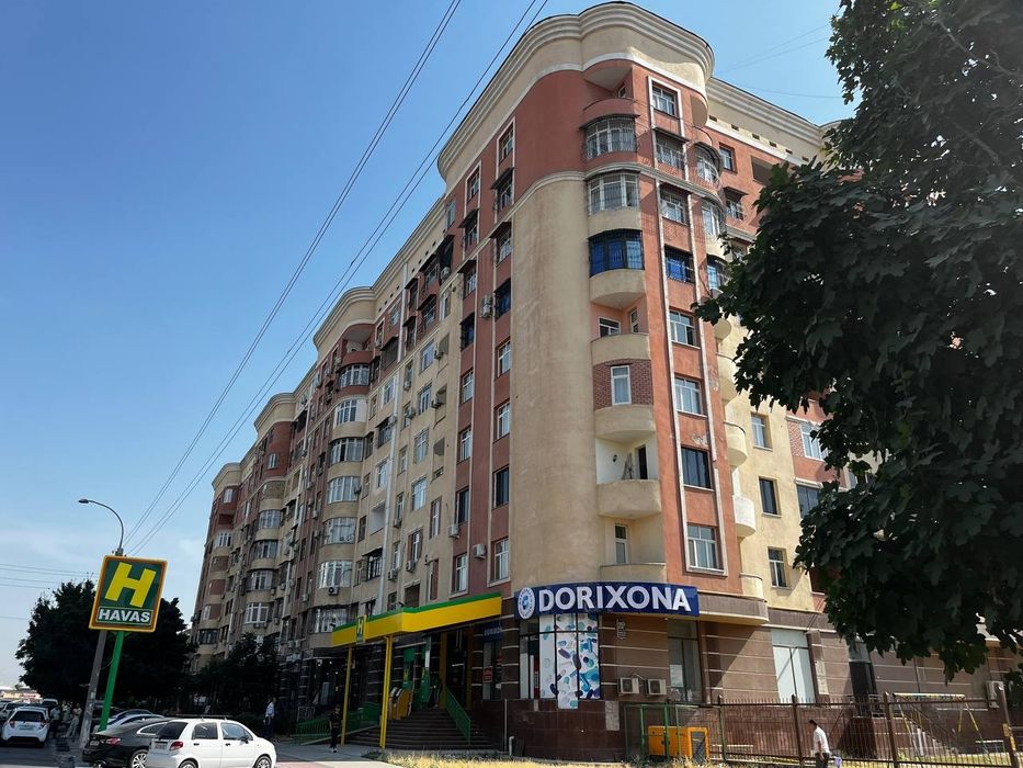 Юнусабад 17 Новостройка 2пер3х/9/10 ор Сайрам