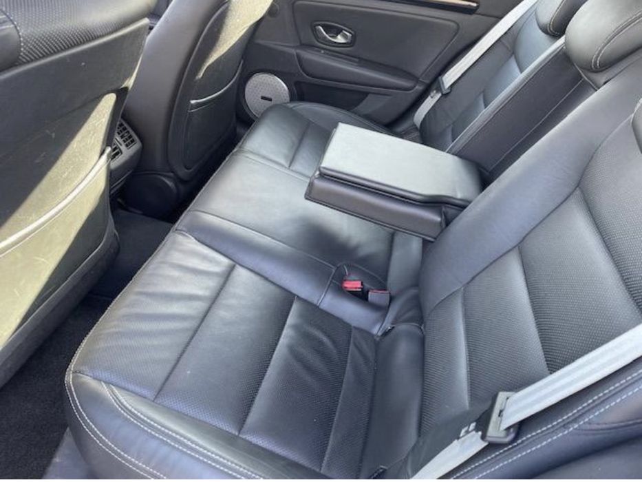 Renault Laguna # Euro 5 # 2015 # 1.5 Diesel # Alb Perlat # Panoramic #