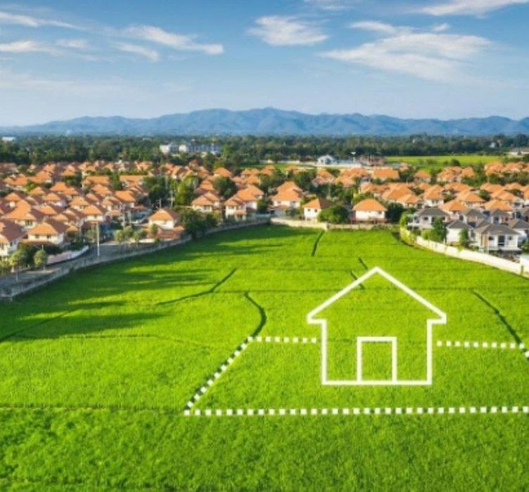 Дурмень, Кибрайский район Первая линия  земельный участок