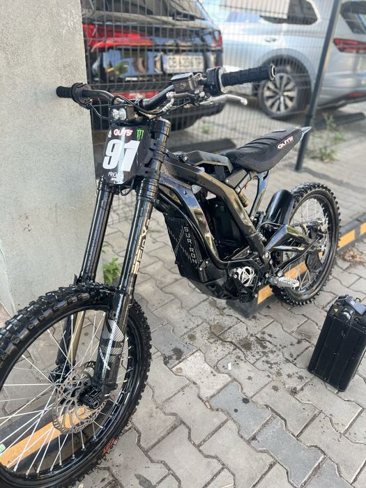 Surron lbx 2023 ,lbx